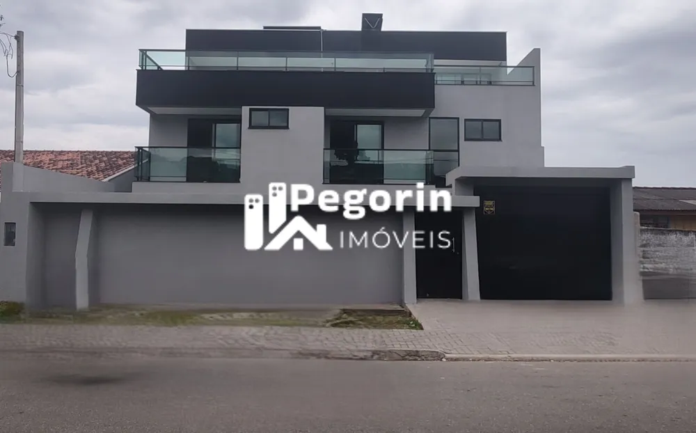 Sobrado, 4 quartos, 368 m² - Foto 1