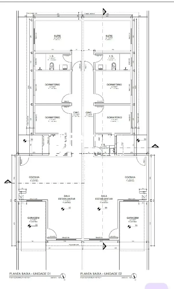 Casa, 3 quartos, 90 m² - Foto 6