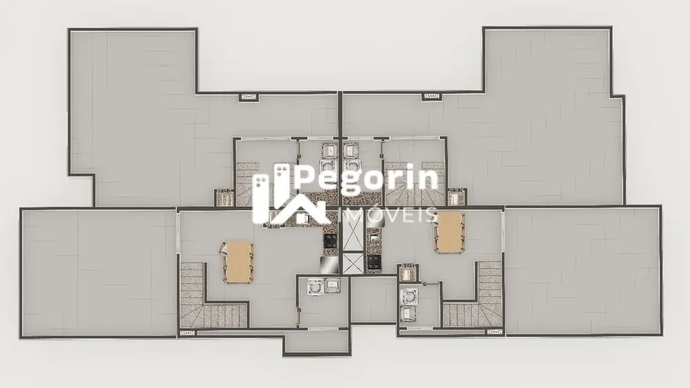 Apartamento, 3 quartos, 65 m² - Foto 9