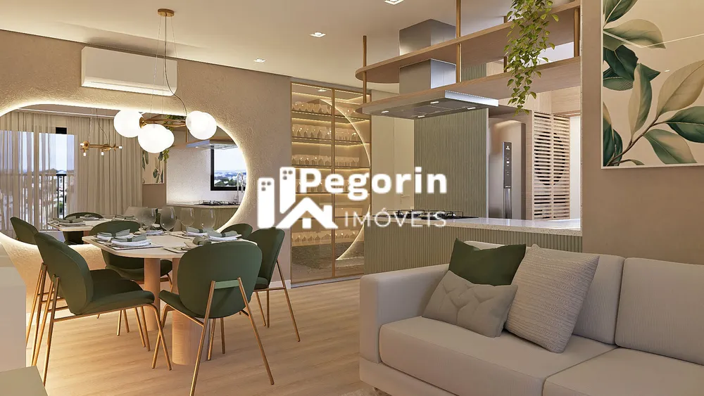 Apartamento, 2 quartos, 64 m² - Foto 5