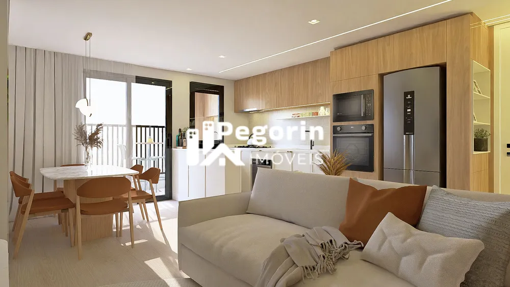 Apartamento, 2 quartos, 64 m² - Foto 6