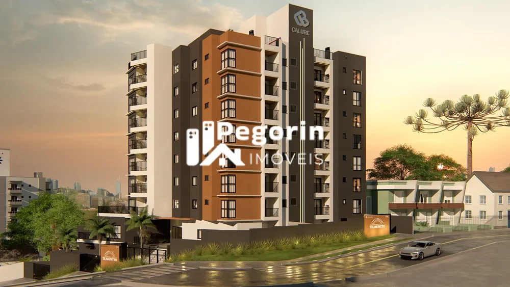 Apartamento, 2 quartos, 64 m² - Foto 3