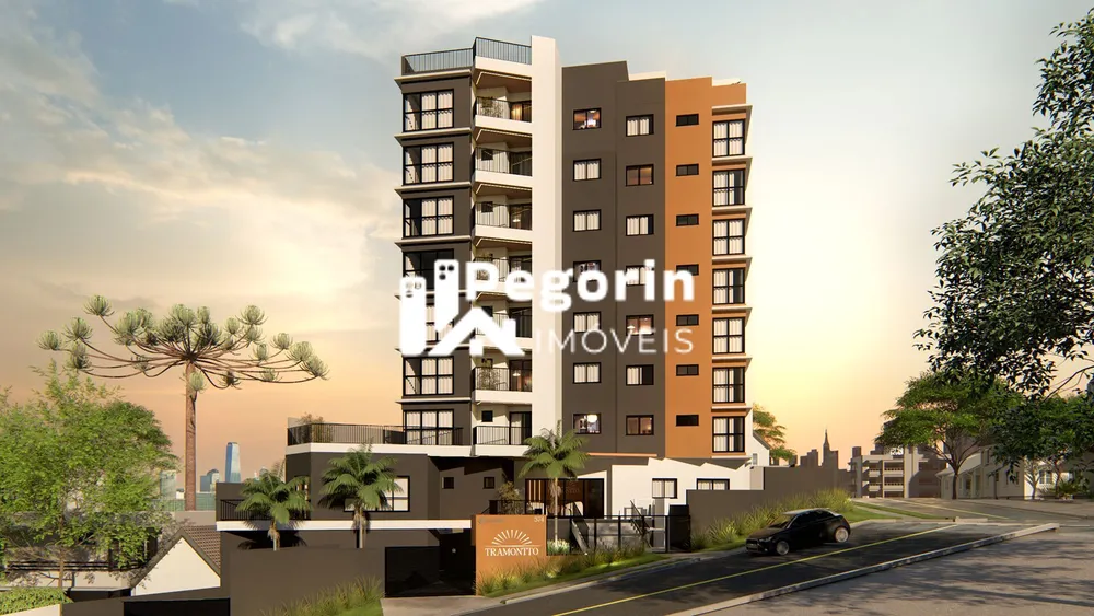 Apartamento, 2 quartos, 64 m² - Foto 1