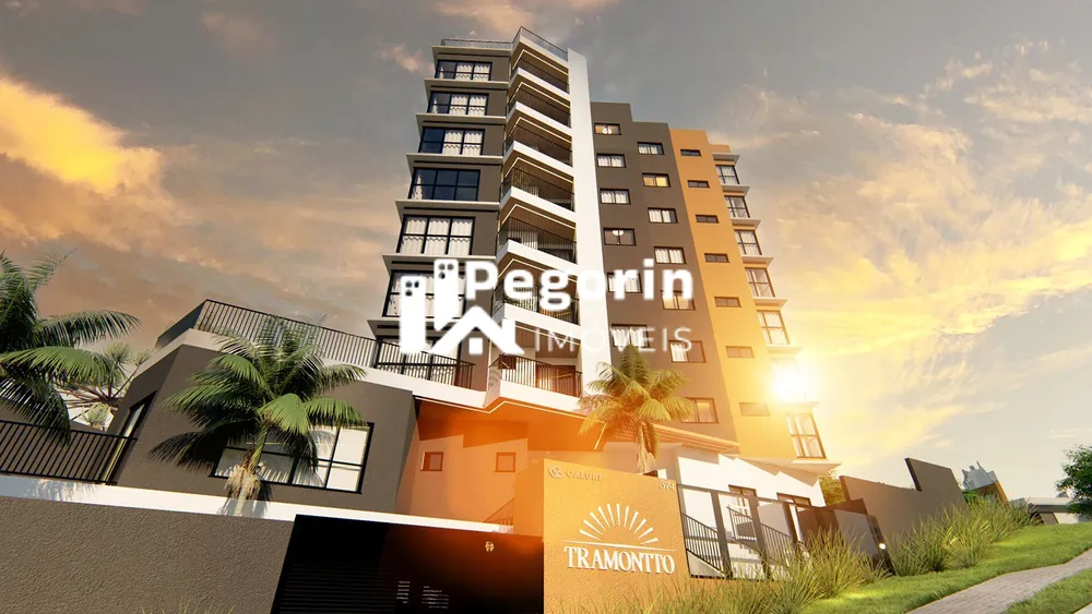 Apartamento, 2 quartos, 64 m² - Foto 2