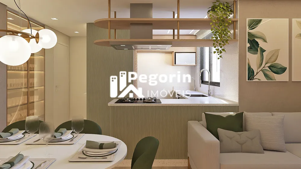 Apartamento, 2 quartos, 64 m² - Foto 9