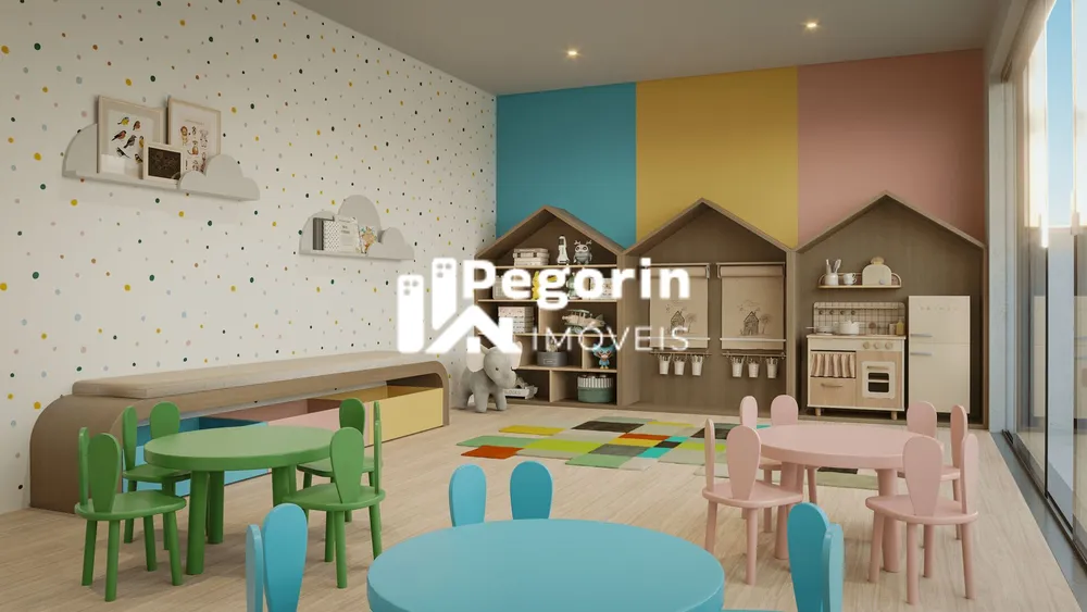 Apartamento, 3 quartos, 58 m² - Foto 5