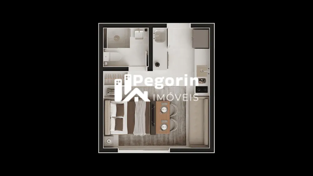 Apartamento, 3 quartos, 58 m² - Foto 12