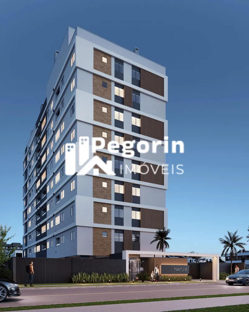 Apartamento, 3 quartos, 58 m² - Foto 1
