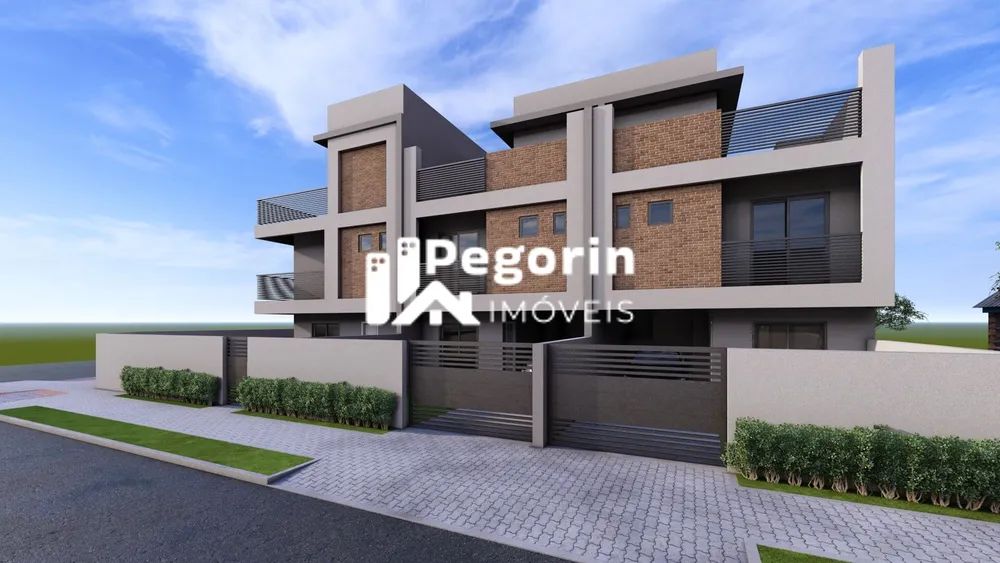 Sobrado, 3 quartos, 145 m² - Foto 1