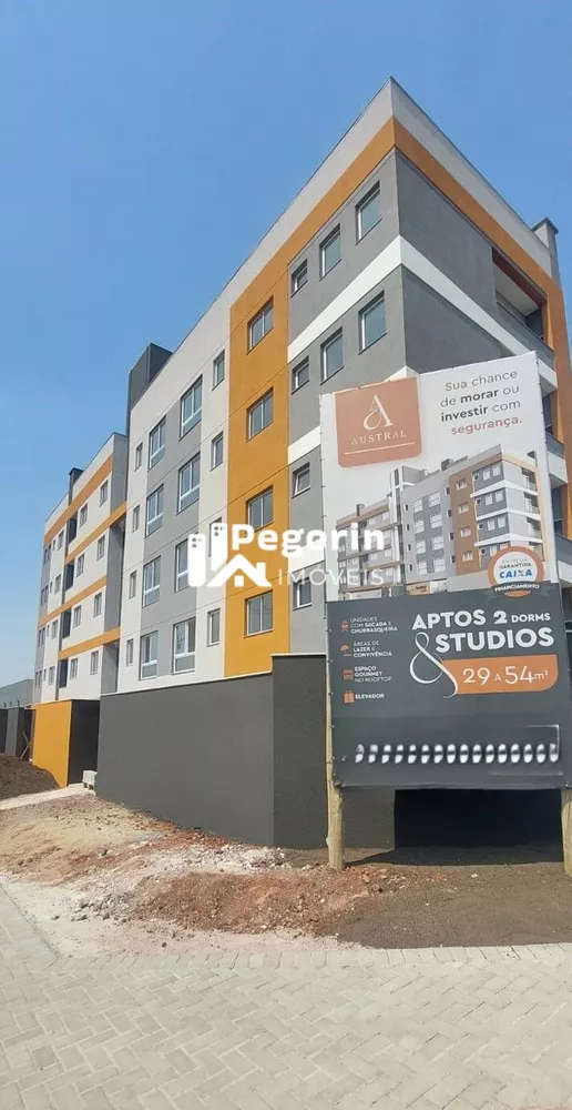 Apartamento à venda com 2 quartos, 54m² - Foto 3