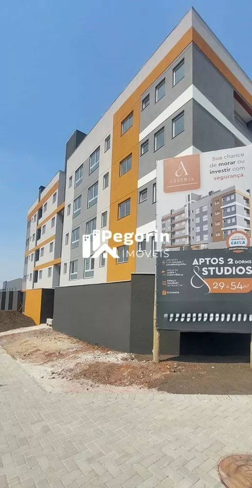 Apartamento à venda com 2 quartos, 54m² - Foto 5