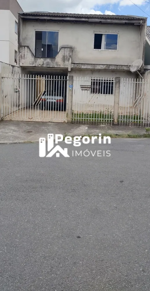 Casa, 4 quartos, 169 m² - Foto 2
