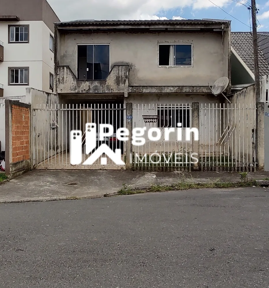 Casa, 4 quartos, 169 m² - Foto 1