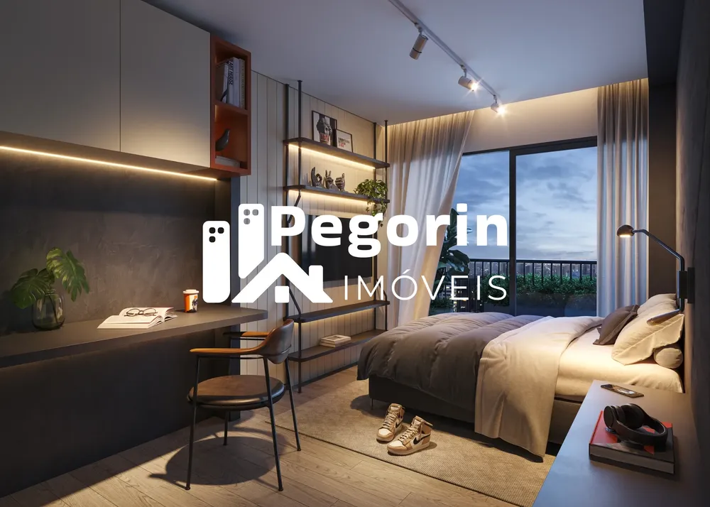 Apartamento, 1 quarto, 21 m² - Foto 8