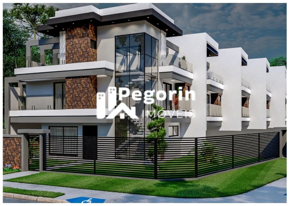 Casa à venda com 3 quartos, 155m² - Foto 2