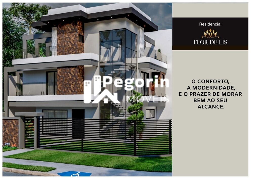 Casa à venda com 3 quartos, 155m² - Foto 1