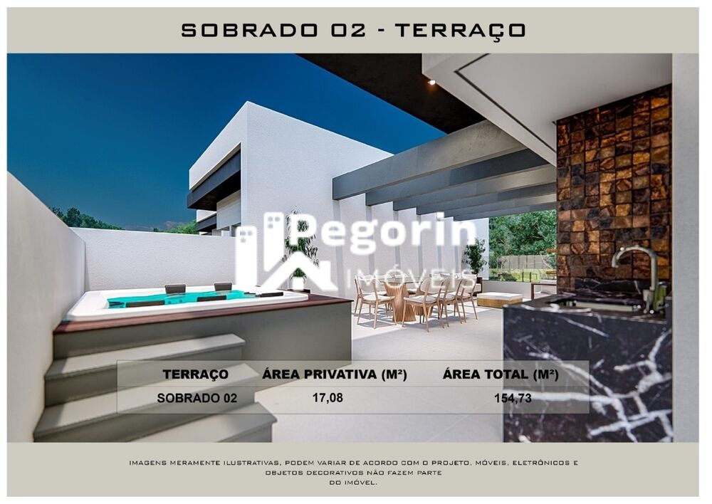 Casa à venda com 3 quartos, 155m² - Foto 4