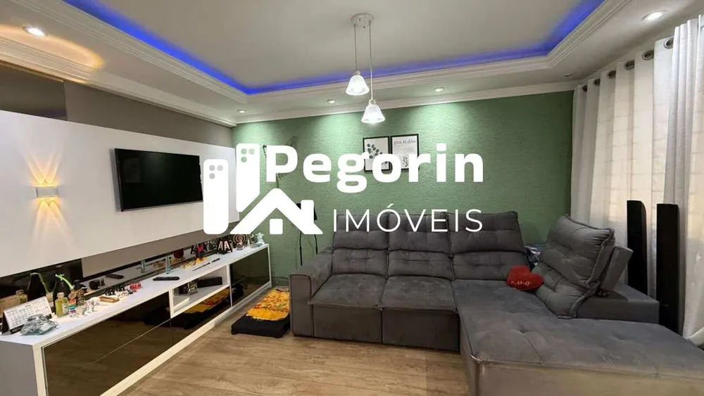 Sobrado, 3 quartos, 85 m² - Foto 3