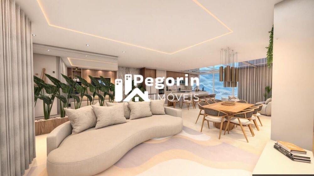 Sobrado, 3 quartos, 217 m² - Foto 2