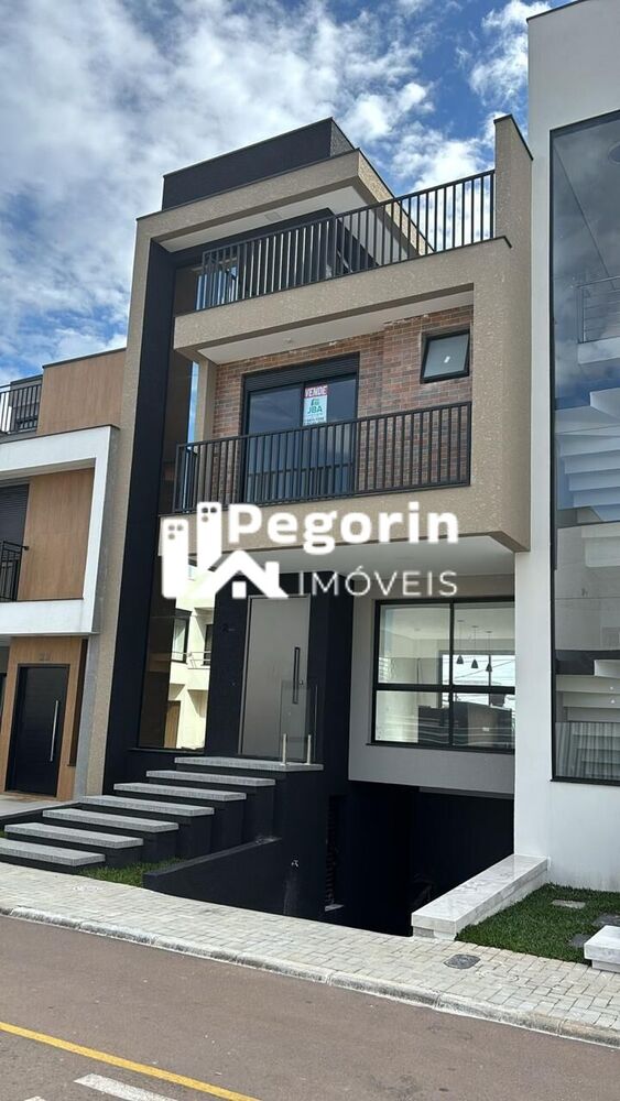 Sobrado, 3 quartos, 217 m² - Foto 3