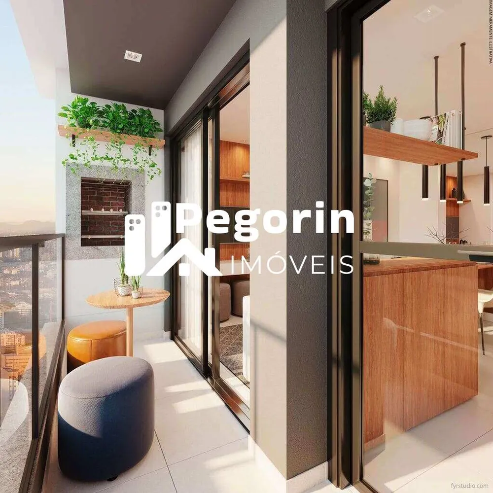Apartamento, 2 quartos, 50 m² - Foto 4