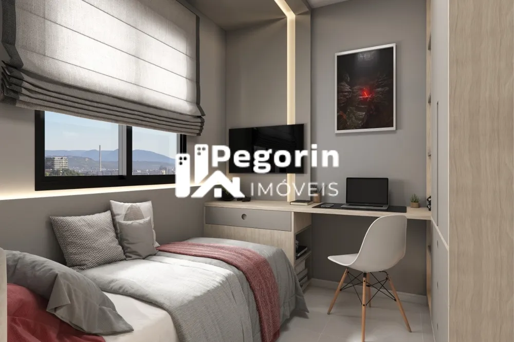 Apartamento, 2 quartos, 56 m² - Foto 9
