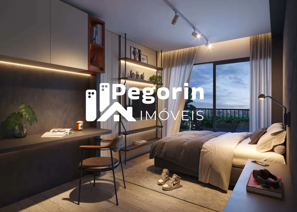 Apartamento, 1 quarto, 23 m² - Foto 6