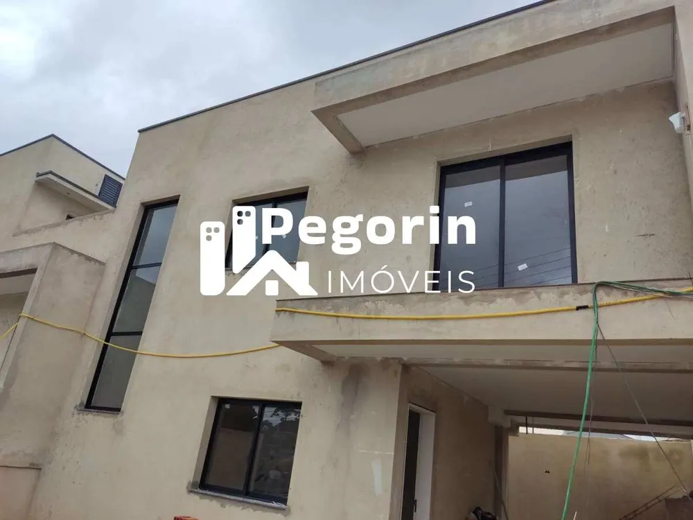 Sobrado, 3 quartos, 101 m² - Foto 1