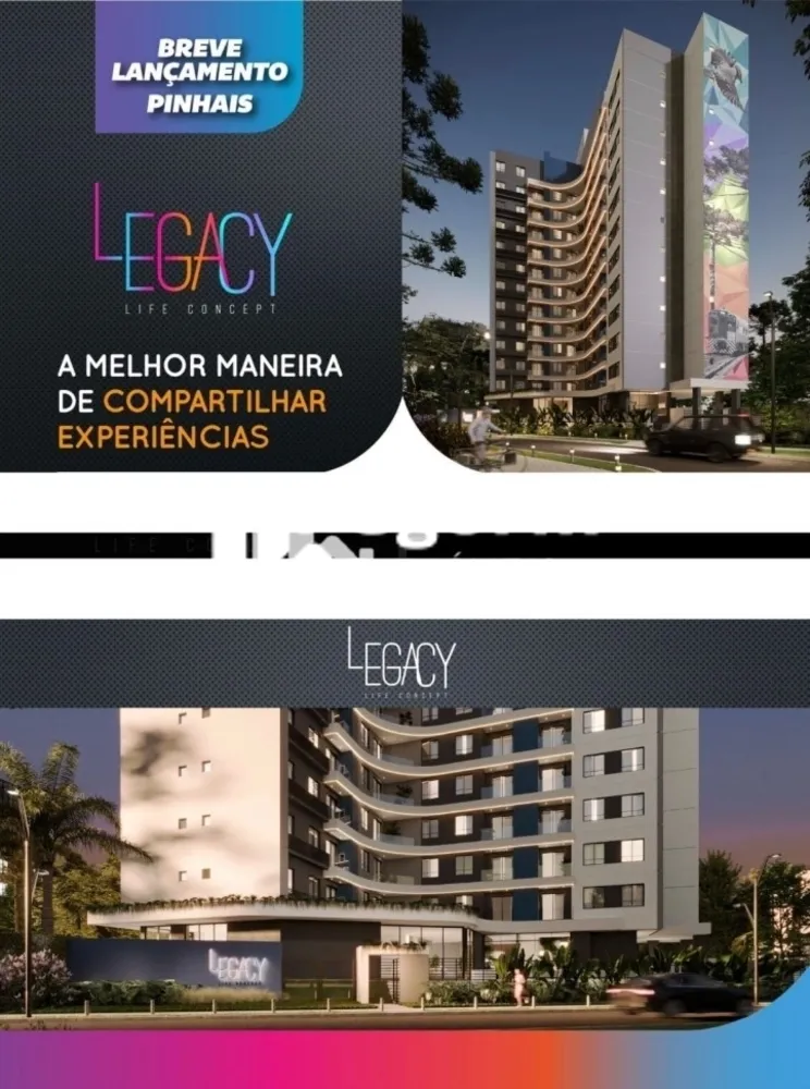 Apartamento, 2 quartos, 48 m² - Foto 1