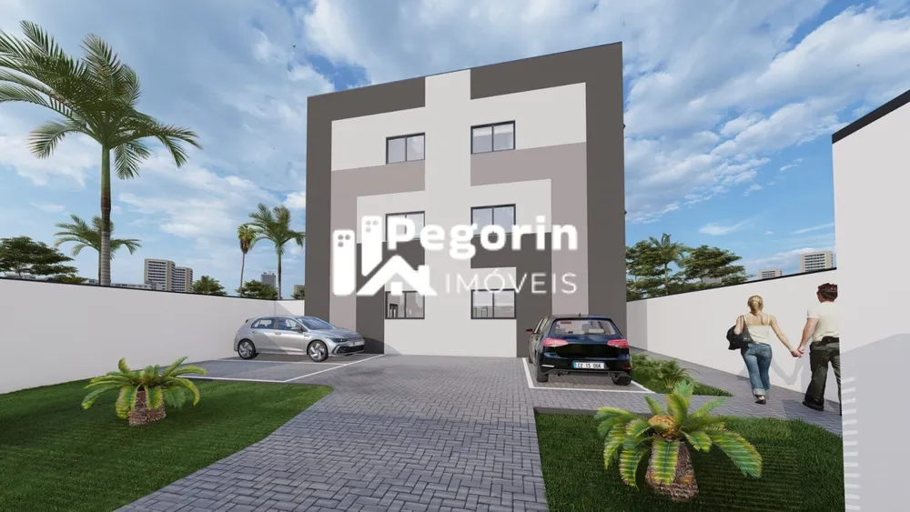 Apartamento, 1 quarto, 26 m² - Foto 1