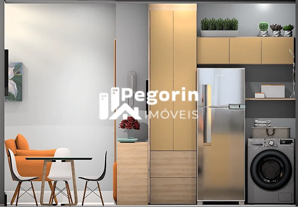 Apartamento, 1 quarto, 26 m² - Foto 10