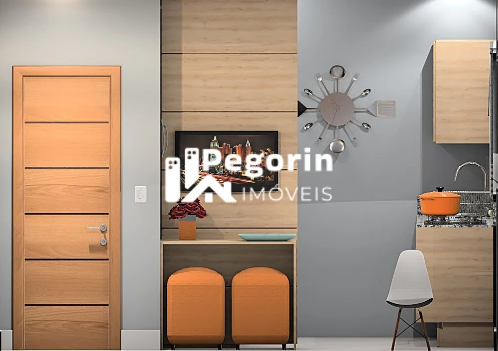 Apartamento, 1 quarto, 26 m² - Foto 9