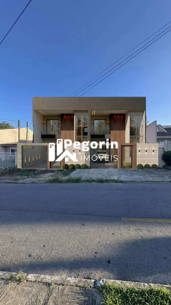 Sobrado, 4 quartos, 172 m² - Foto 1