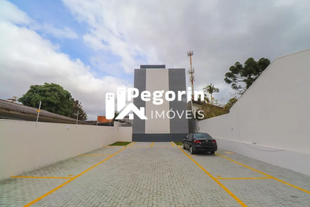 Apartamento, 1 quarto, 34 m² - Foto 1