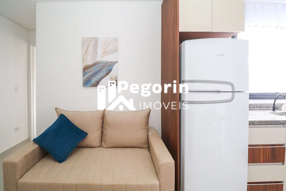 Apartamento, 1 quarto, 34 m² - Foto 7
