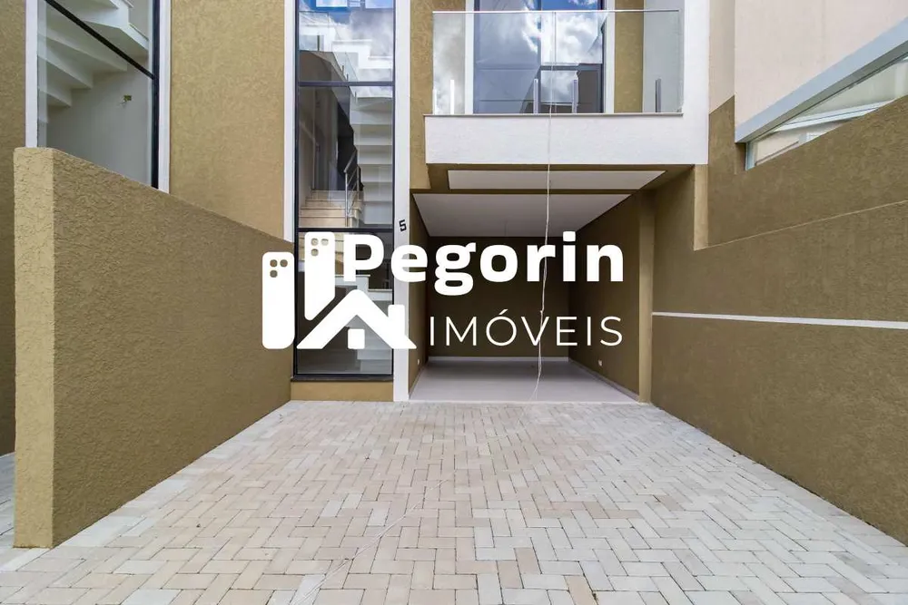 Sobrado, 3 quartos, 104 m² - Foto 1