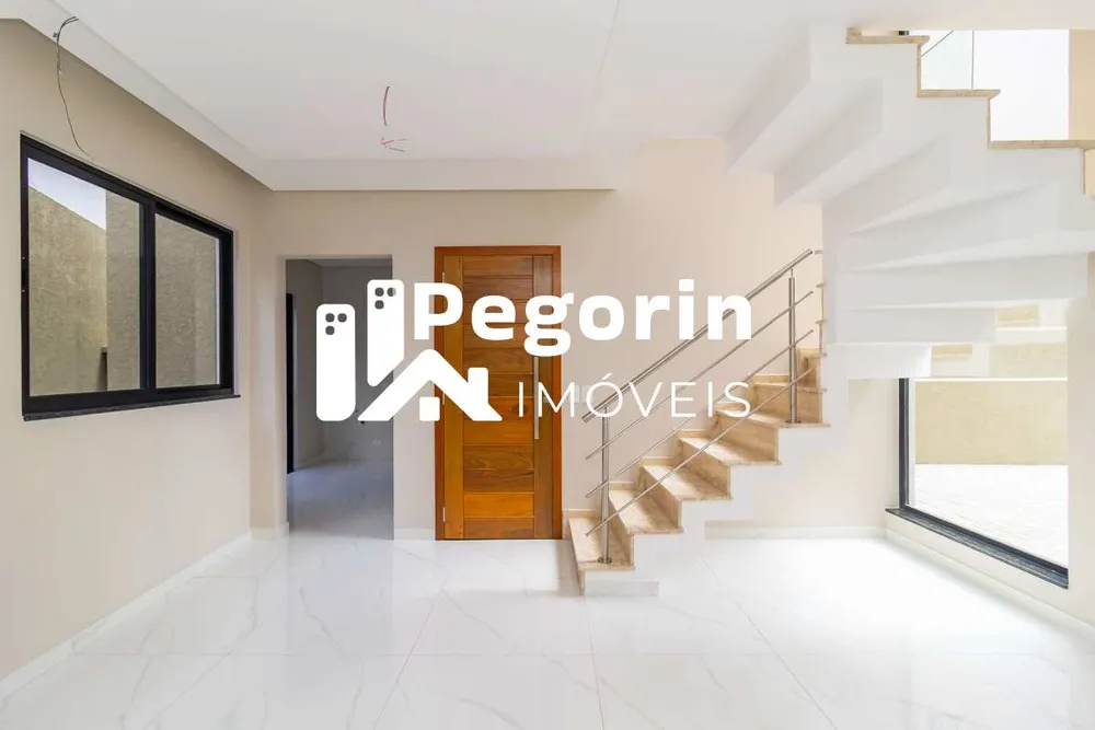 Sobrado, 3 quartos, 104 m² - Foto 2
