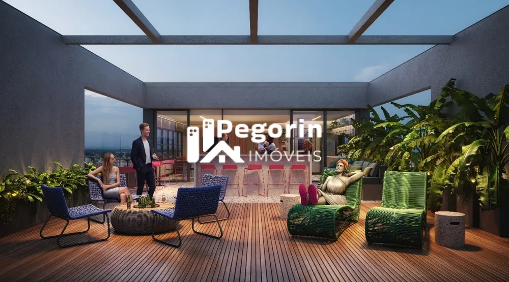 Apartamento, 1 quarto, 26 m² - Foto 7