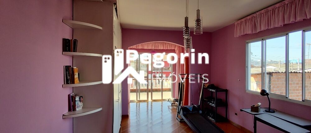 Sobrado, 4 quartos, 420 m² - Foto 4