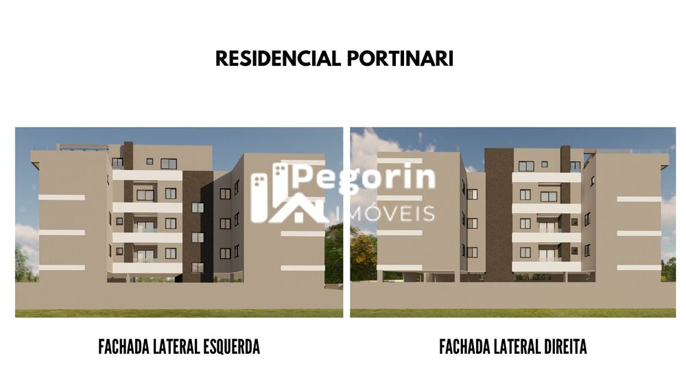 Apartamento à venda com 3 quartos, 65m² - Foto 2