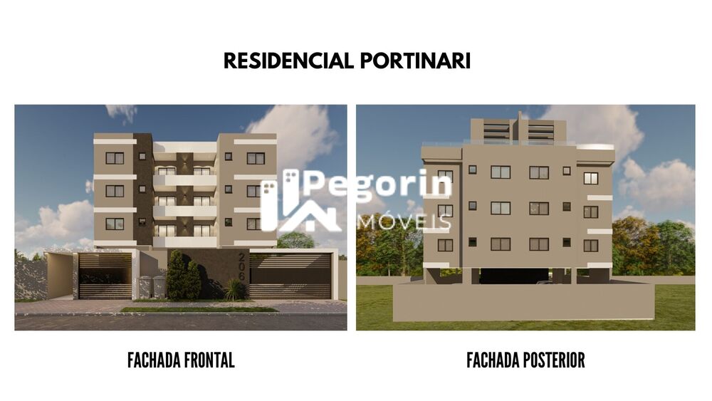 Apartamento à venda com 3 quartos, 65m² - Foto 1