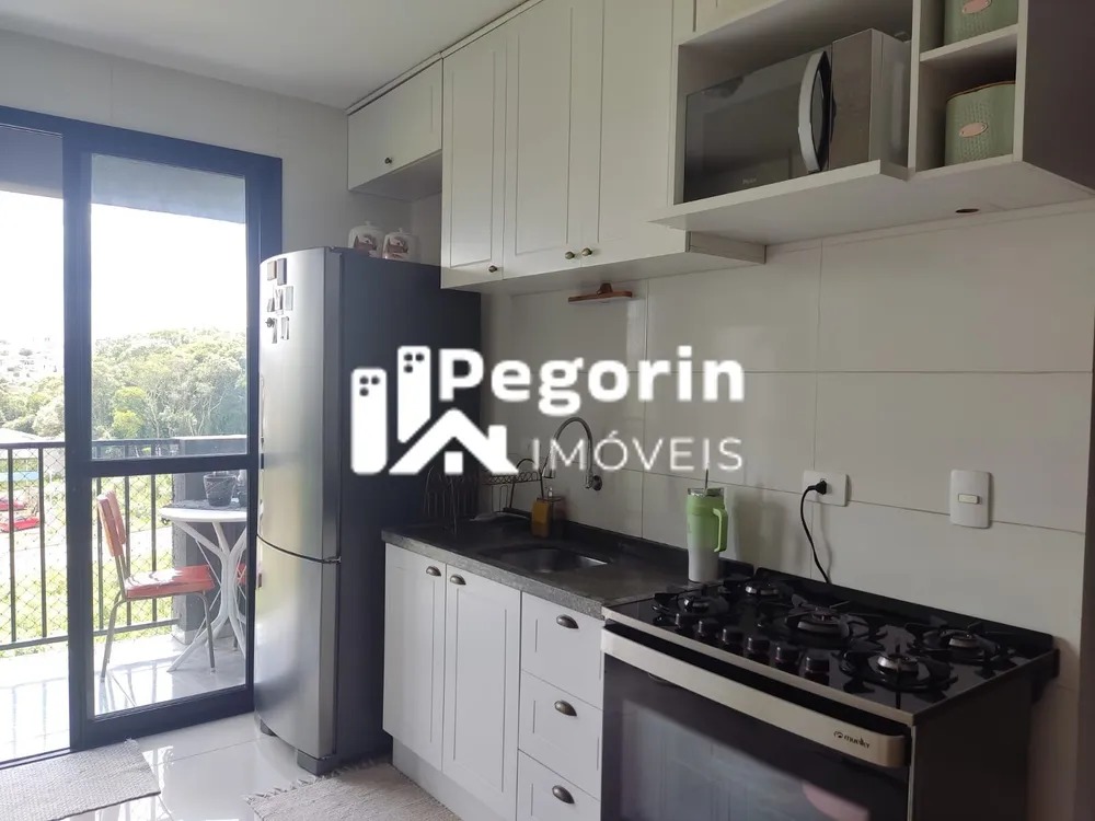 Apartamento, 2 quartos, 53 m² - Foto 9