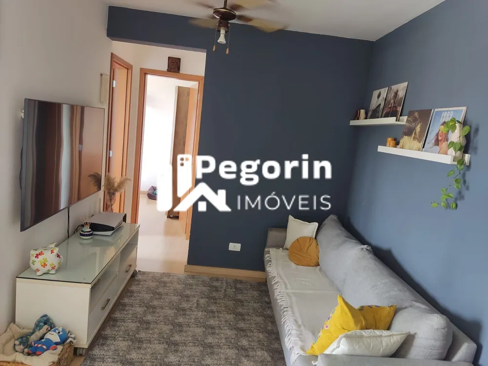 Apartamento, 2 quartos, 53 m² - Foto 11
