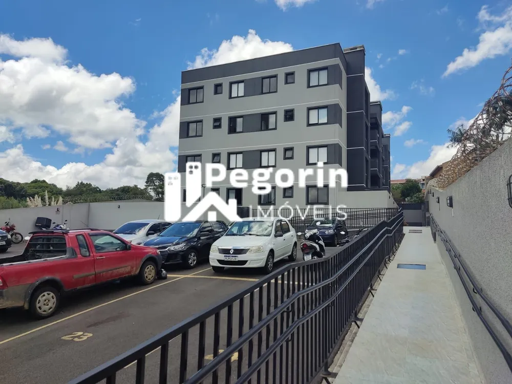 Apartamento, 2 quartos, 53 m² - Foto 1