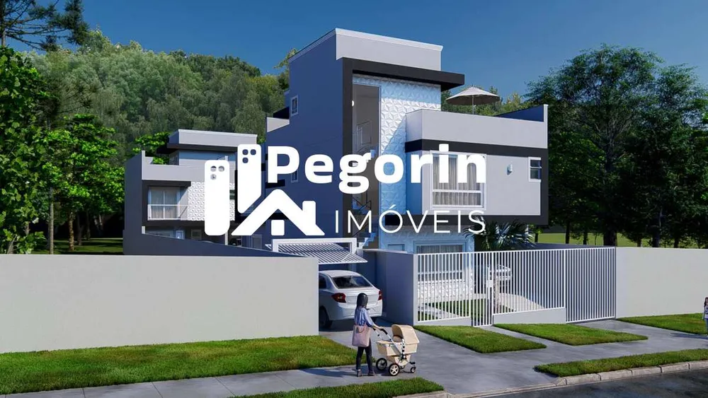 Sobrado, 3 quartos, 119 m² - Foto 4