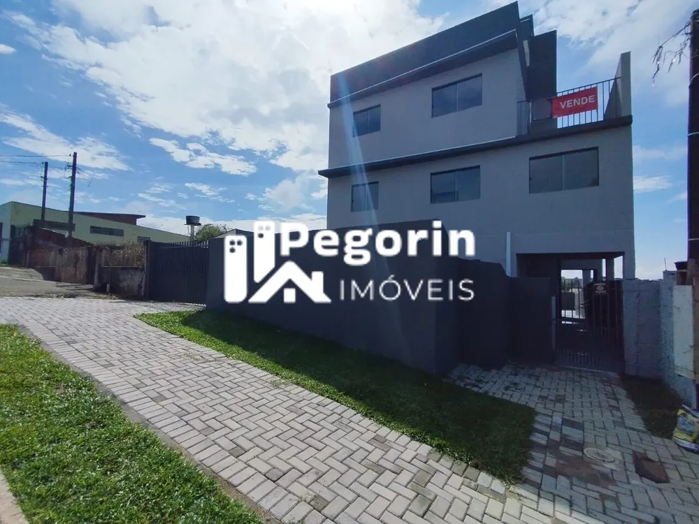 Apartamento, 2 quartos, 54 m² - Foto 1