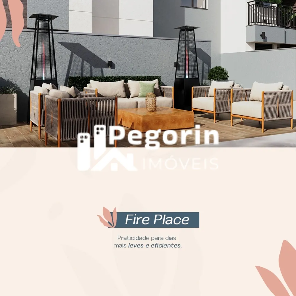 Apartamento, 2 quartos, 56 m² - Foto 6