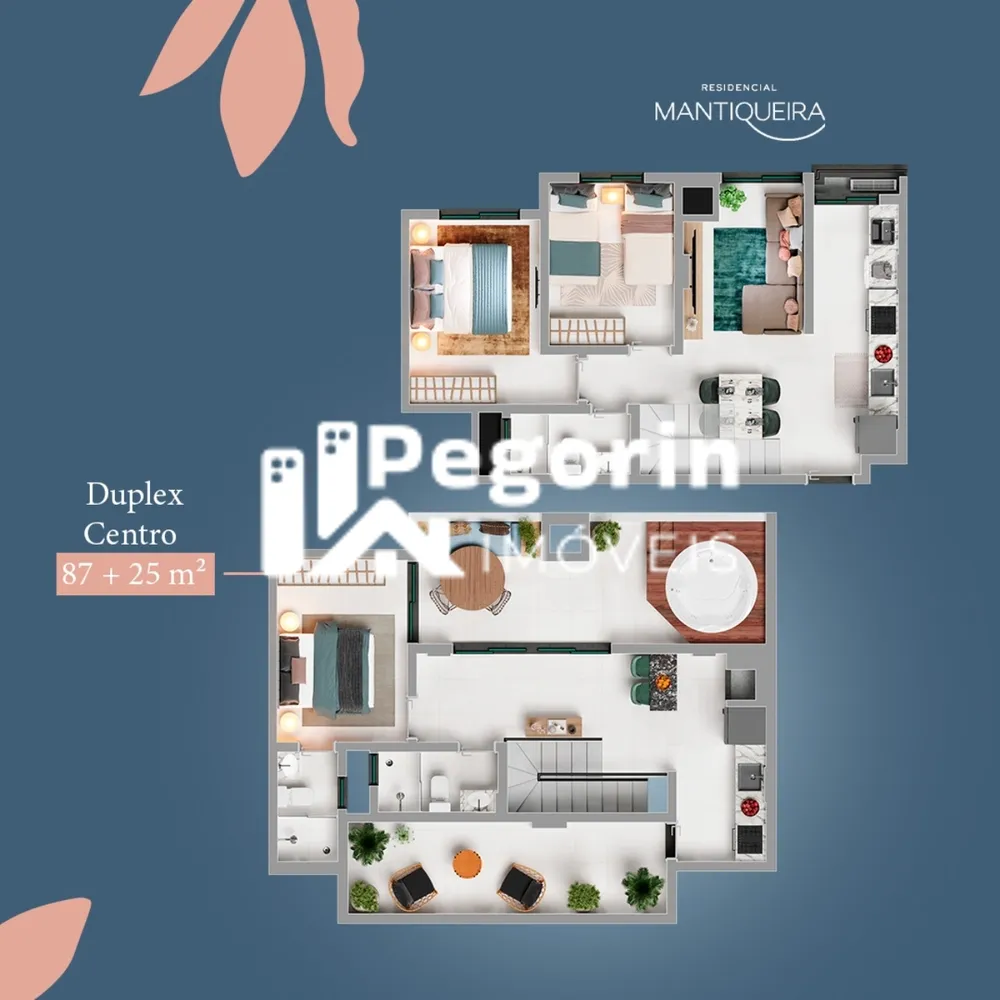 Apartamento, 2 quartos, 56 m² - Foto 7