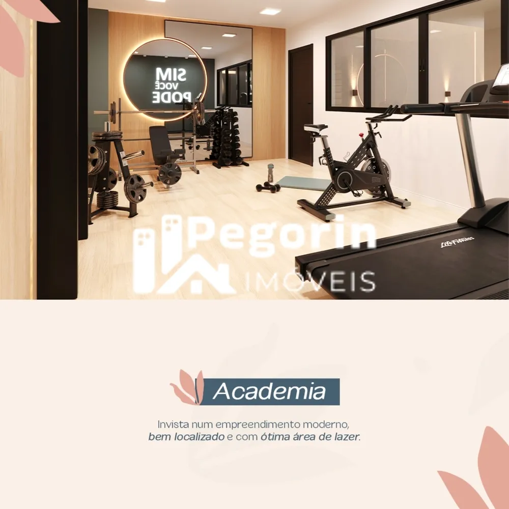 Apartamento, 2 quartos, 56 m² - Foto 8