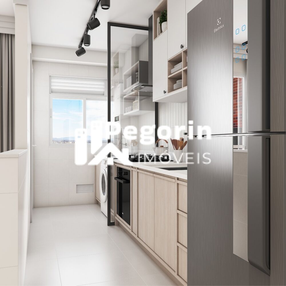 Apartamento à venda com 3 quartos, 73m² - Foto 3